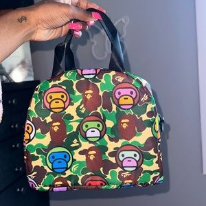 Graphic Inspired Thermal Bag